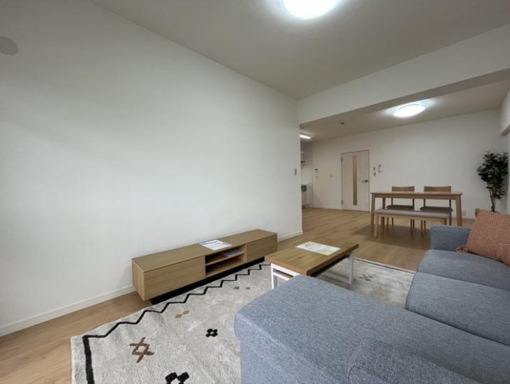 グリーンコーポ川口　Ａ棟-5-リビング