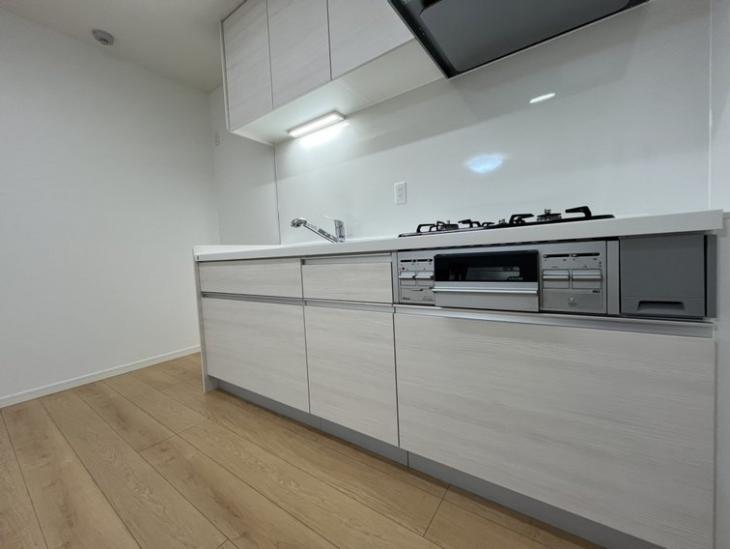 グリーンコーポ川口　Ａ棟-12-キッチン