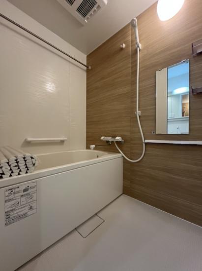 グリーンコーポ川口　Ａ棟-17-バス