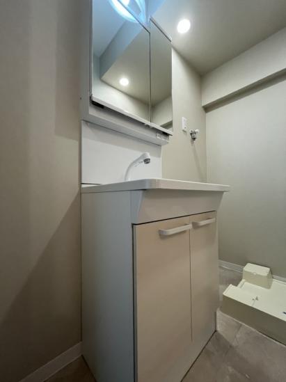 グリーンコーポ川口　Ａ棟-18-洗面