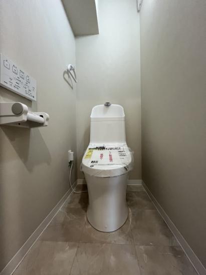 グリーンコーポ川口　Ａ棟-19-トイレ