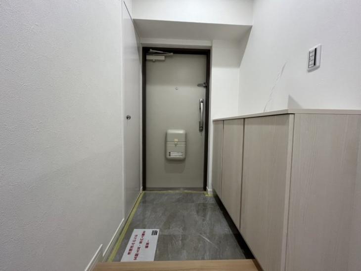 グリーンコーポ川口　Ａ棟-21-玄関