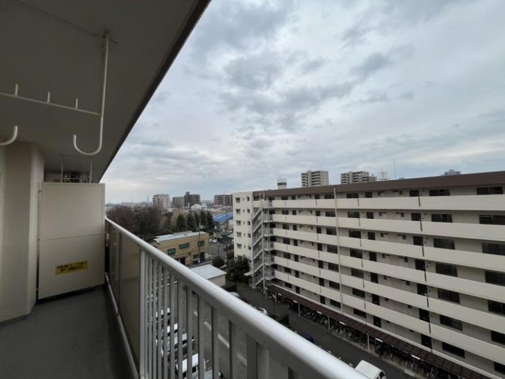 グリーンコーポ川口　Ａ棟-25-眺望