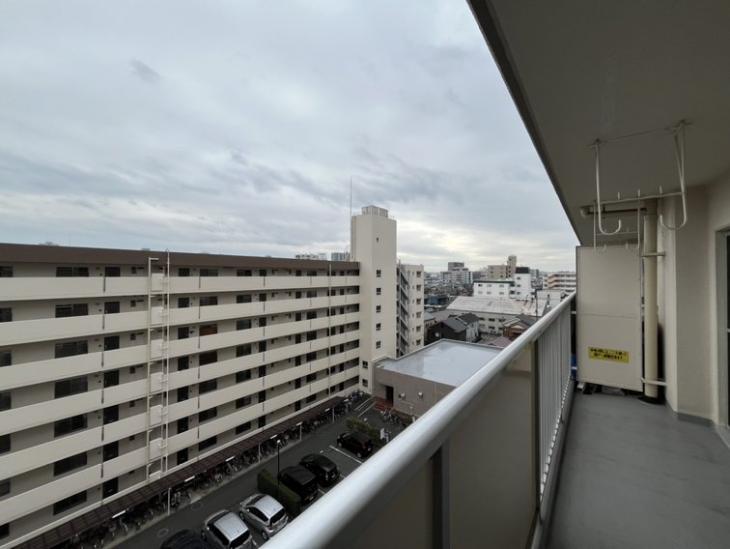 グリーンコーポ川口　Ａ棟-26-眺望