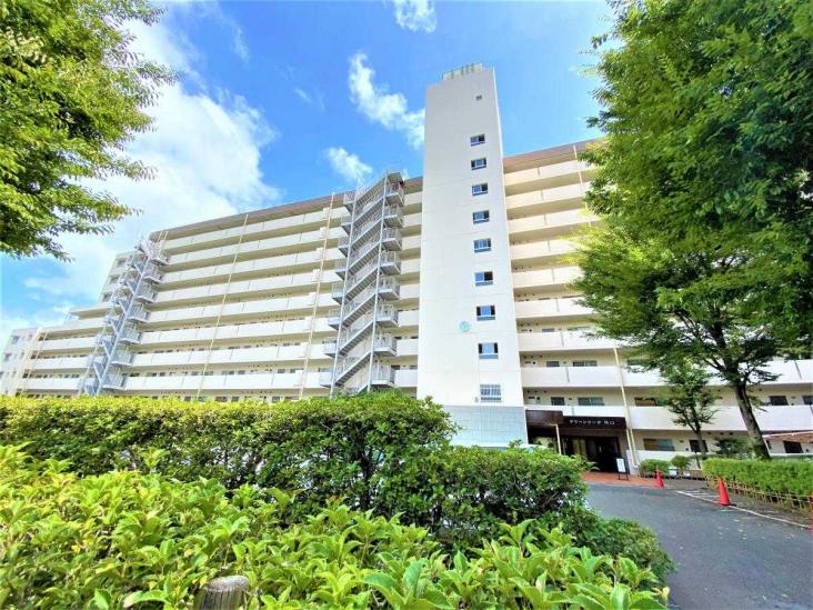 グリーンコーポ川口　Ａ棟-27-外観