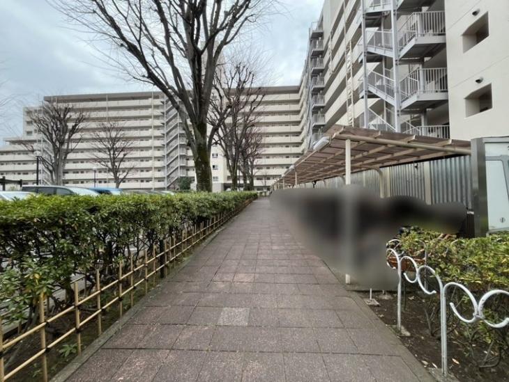 グリーンコーポ川口　Ａ棟-28-共有部分