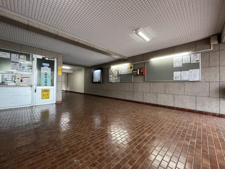 グリーンコーポ川口　Ａ棟-30-エントランス