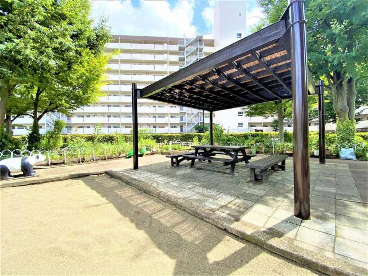 グリーンコーポ川口　Ａ棟-33-共有部分