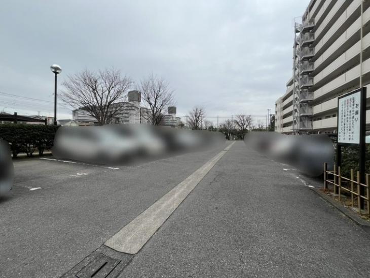 グリーンコーポ川口　Ａ棟-35-駐車場