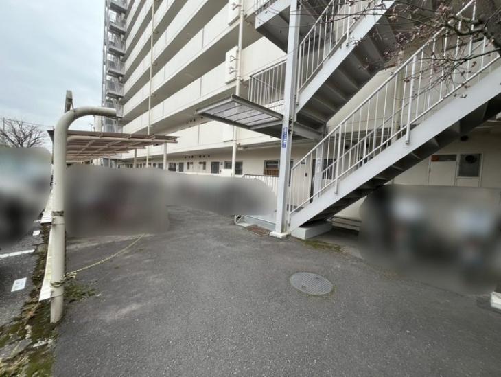 グリーンコーポ川口　Ａ棟-36-共有部分