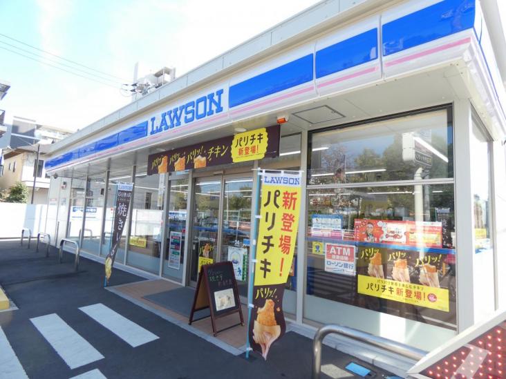 グリーンコーポ川口　Ａ棟-44-コンビニ