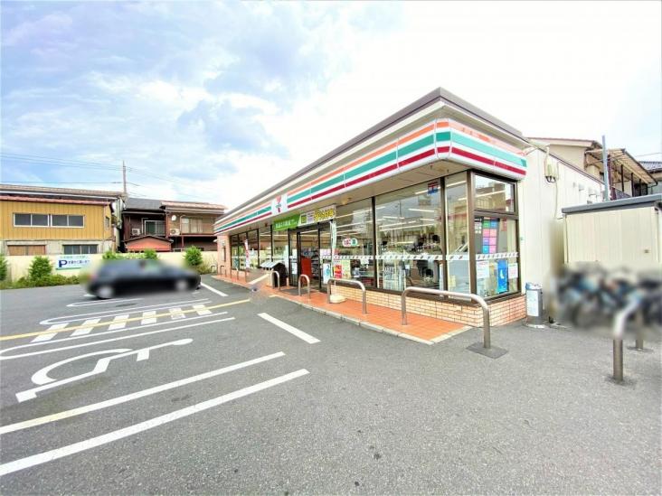 グリーンコーポ川口　Ａ棟-45-コンビニ