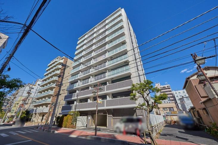 サンクレイドル西川口-0-外観