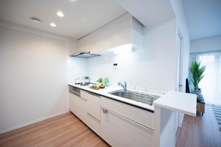 コスモノーブル武蔵浦和Ⅲ-4-キッチン