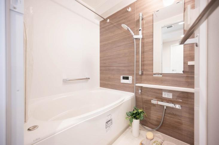 コスモノーブル武蔵浦和Ⅲ-5-バス