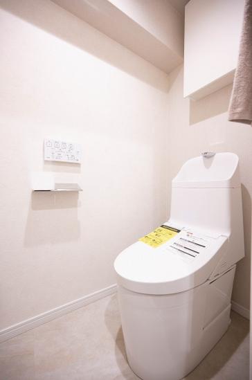 コスモノーブル武蔵浦和Ⅲ-7-トイレ