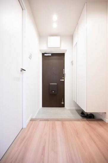 コスモノーブル武蔵浦和Ⅲ-11-玄関