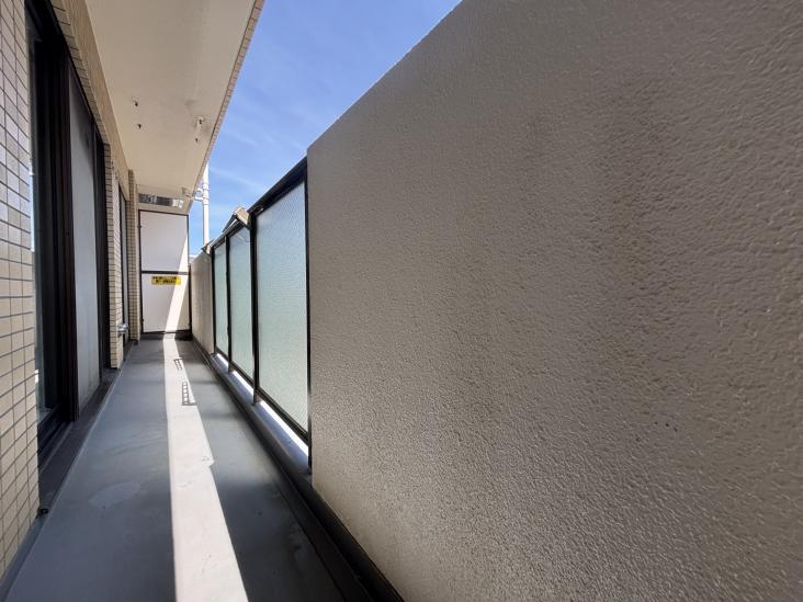 コスモノーブル武蔵浦和Ⅲ-12-バルコニー