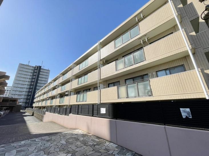 コスモノーブル武蔵浦和Ⅲ-13-外観