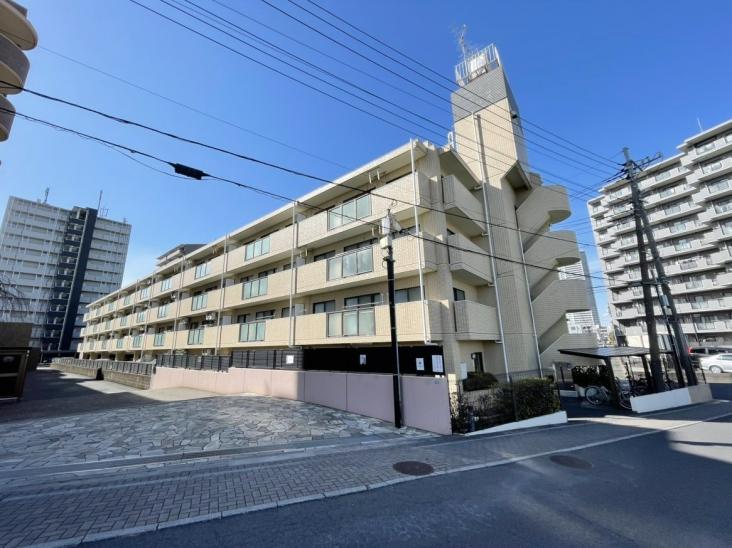 コスモノーブル武蔵浦和Ⅲ-14-外観