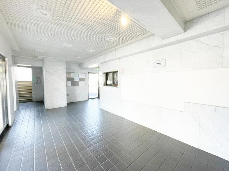 コスモノーブル武蔵浦和Ⅲ-18-共有部分