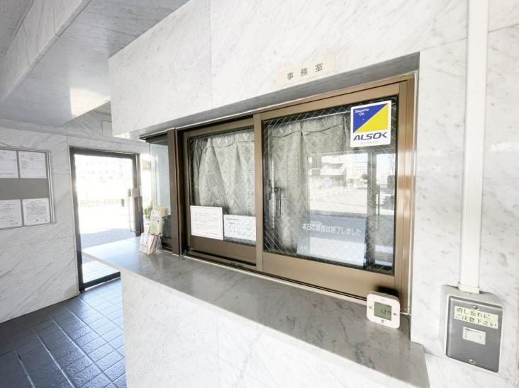 コスモノーブル武蔵浦和Ⅲ-19-共有部分