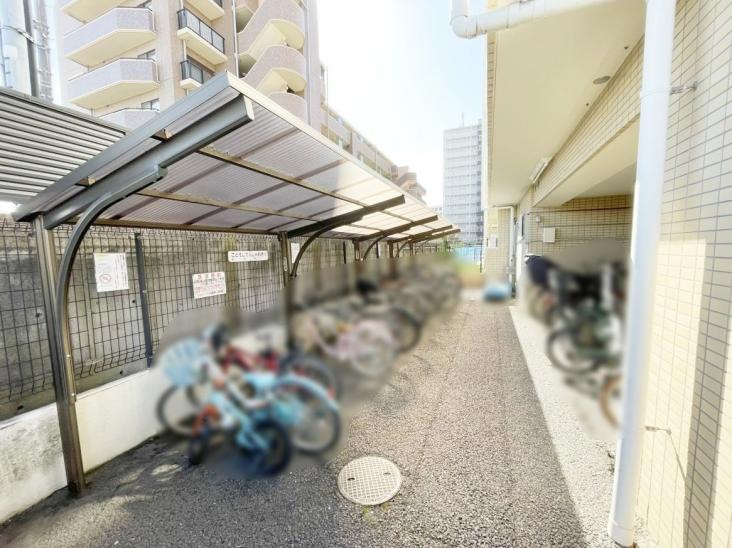 コスモノーブル武蔵浦和Ⅲ-23-共有部分