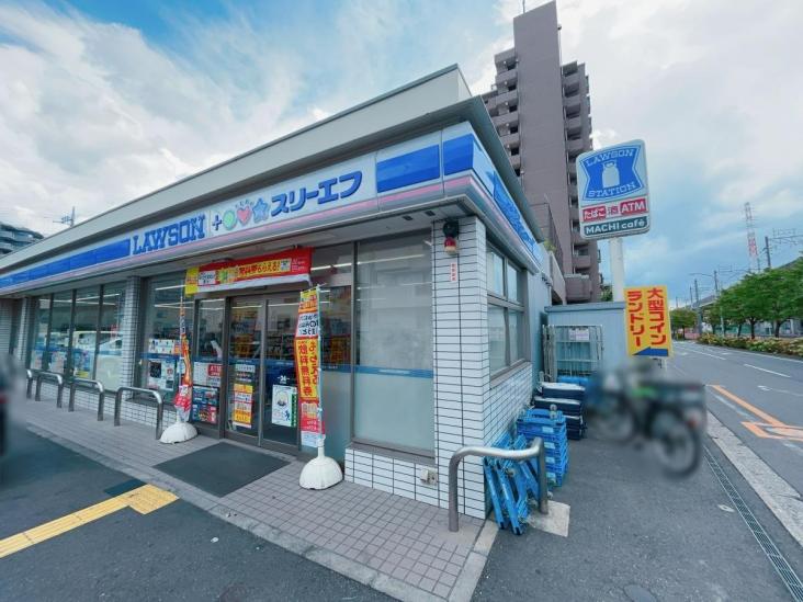 コスモノーブル武蔵浦和Ⅲ-31-コンビニ