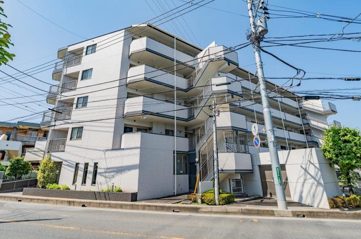 ルネサンス東川口プレリア-2-外観