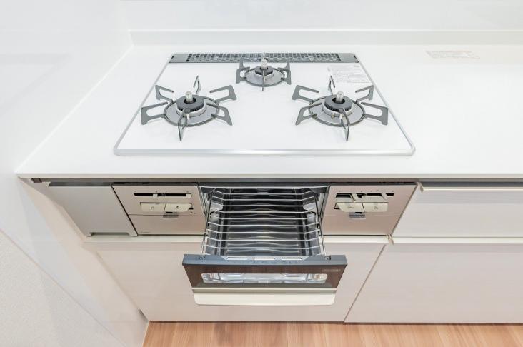 ダイアパレス大宮-5-キッチン