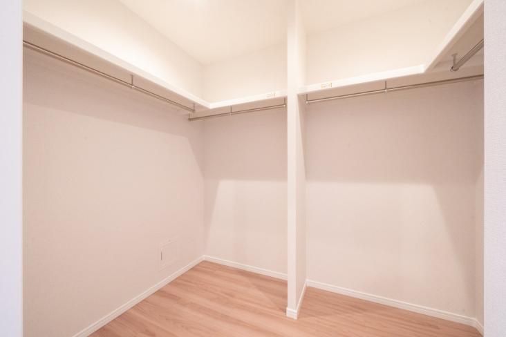 ダイアパレス大宮-8-収納