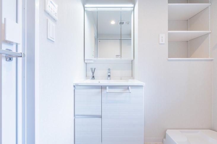 ダイアパレス大宮-10-洗面