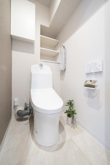 ダイアパレス大宮-12-トイレ