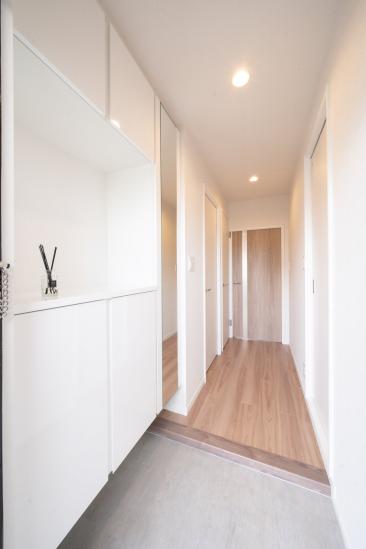 ダイアパレス大宮-13-玄関