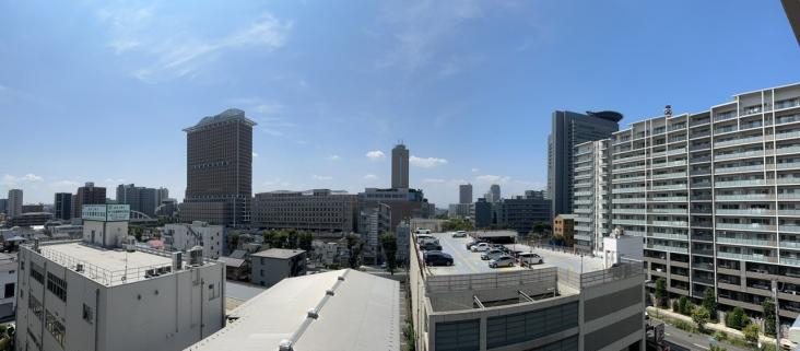 ダイアパレス大宮-15-眺望