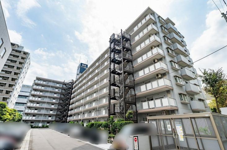 ダイアパレス大宮-16-外観