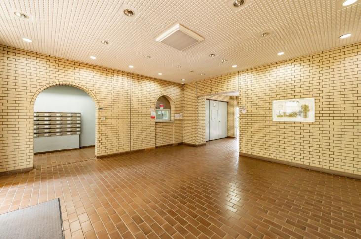 ダイアパレス大宮-19-エントランス