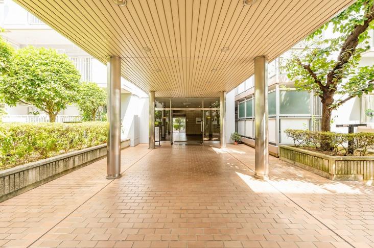 ダイアパレス大宮-20-エントランス