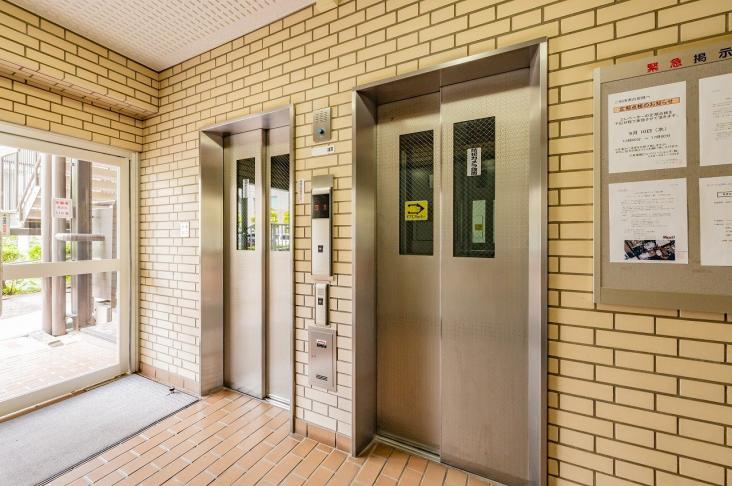 ダイアパレス大宮-21-共有部分