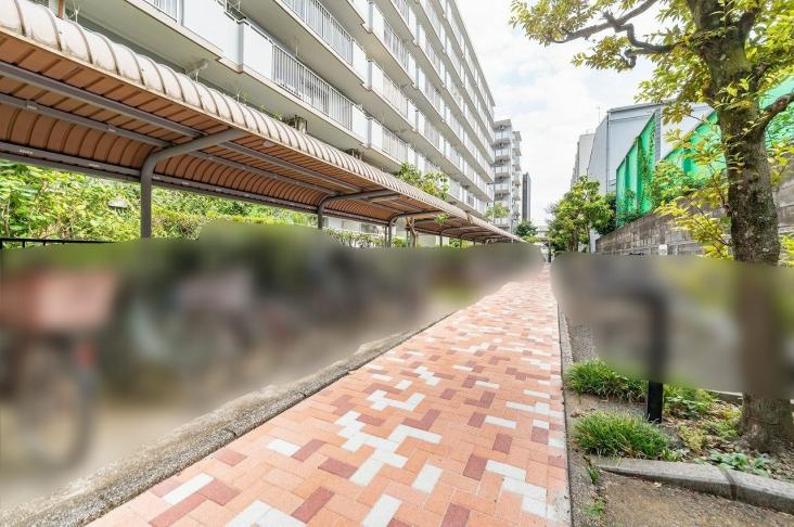 ダイアパレス大宮-24-共有部分