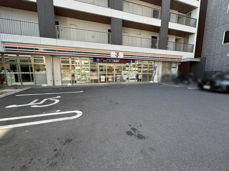 ダイアパレス大宮-28-コンビニ