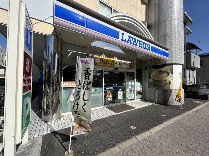 ダイアパレス大宮-29-コンビニ