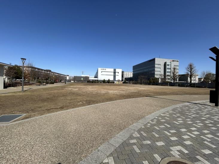 ダイアパレス大宮-31-公園