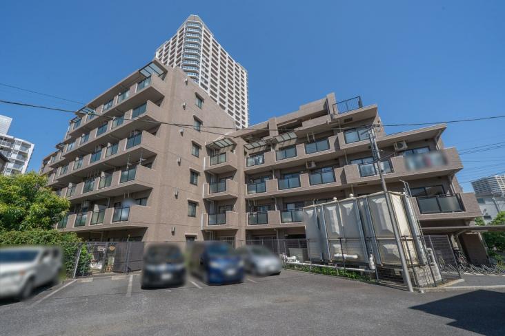 ライオンズマンション川口南-0-外観