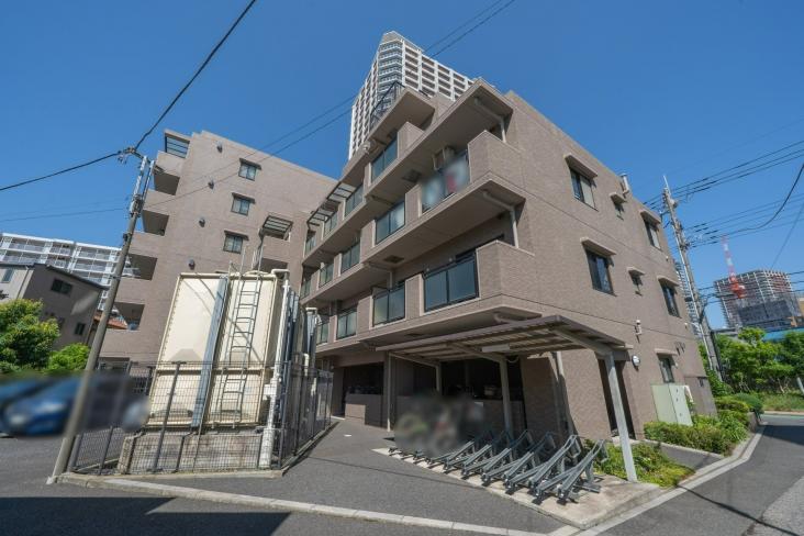 ライオンズマンション川口南-9-外観