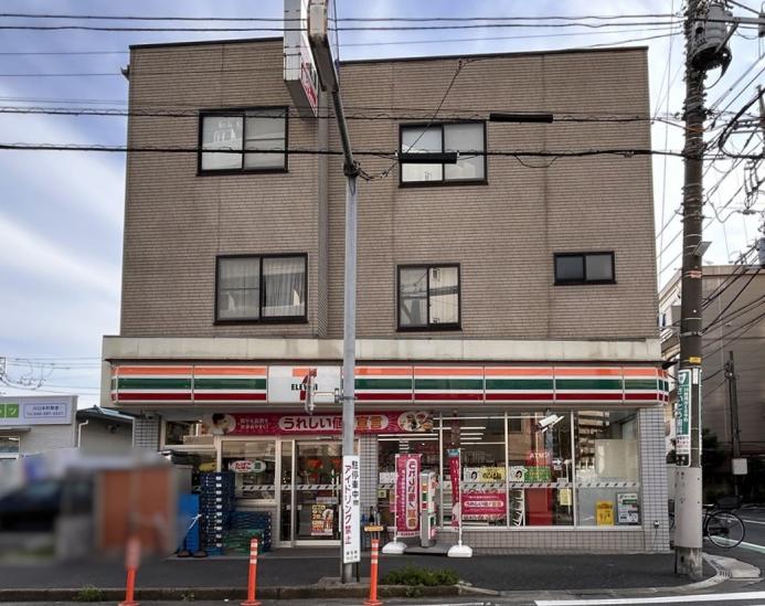 ライオンズマンション川口南-14-コンビニ