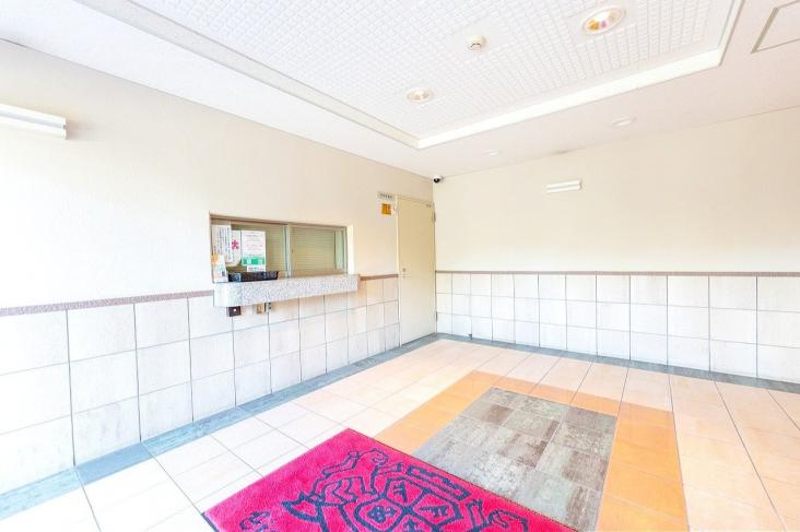 ライオンズマンション川口南-29-エントランス