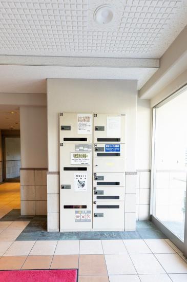 ライオンズマンション川口南-30-共有部分