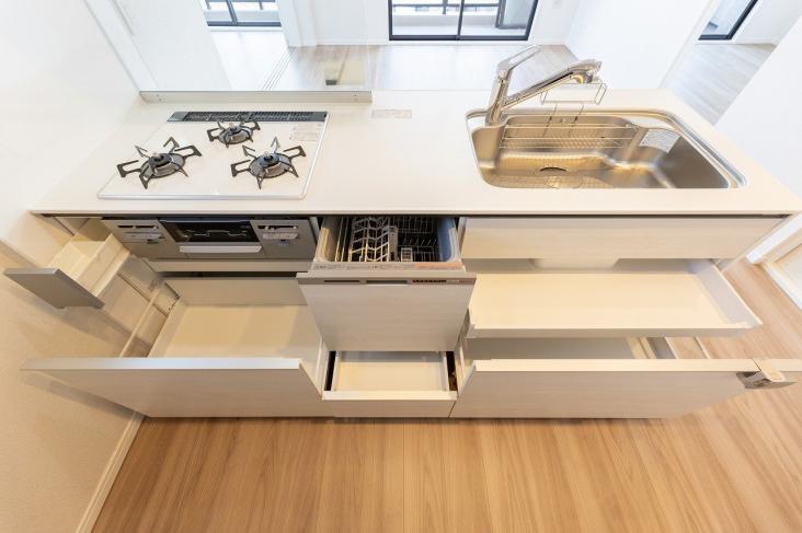 ライオンズマンション川口南-31-キッチン