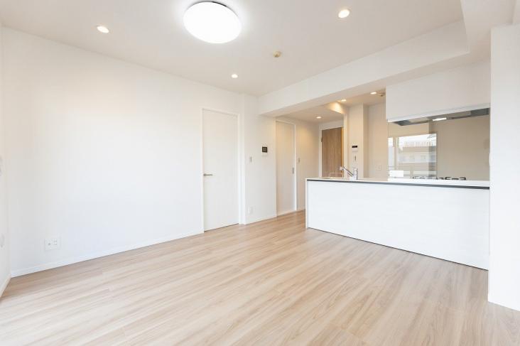 ライオンズマンション川口南-33-リビング